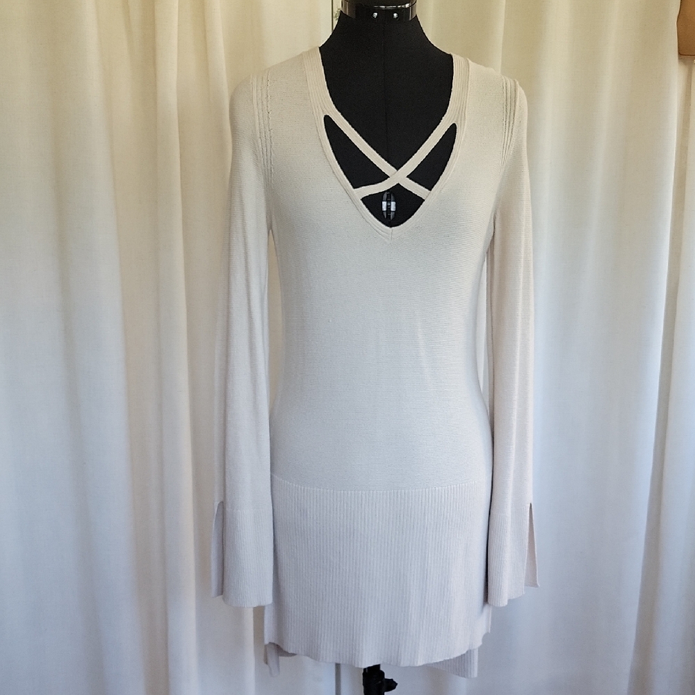 Free People Tunic Sweater Small